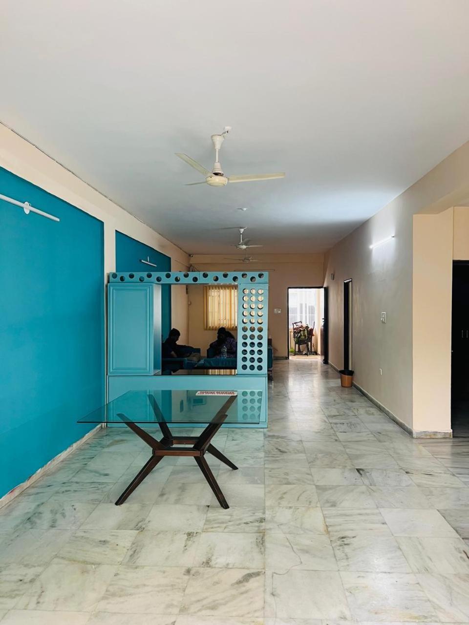 Lara Guest House Hyderabad Exterior photo